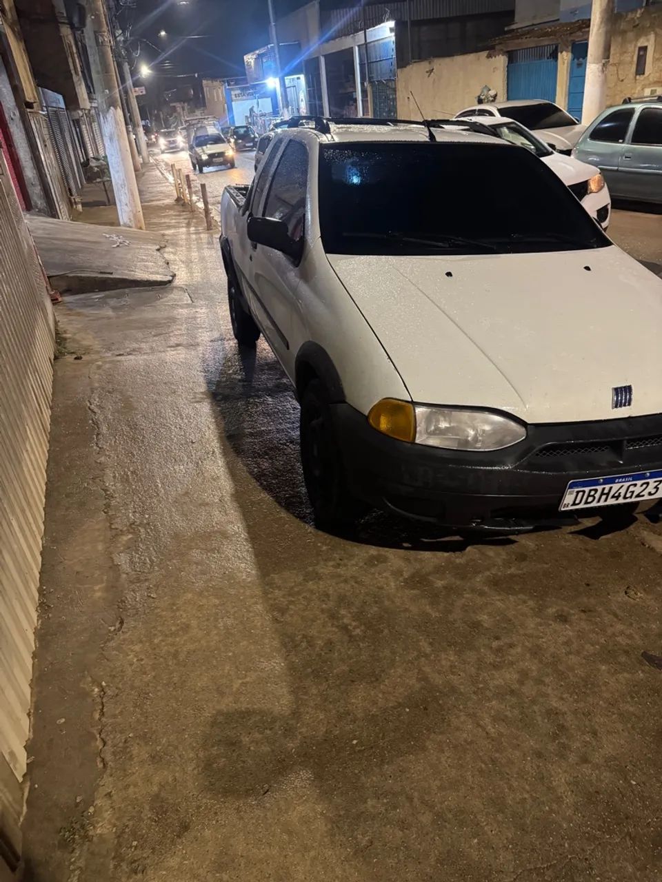 Fiat Strada Strada/ Strada Working 1.5 mpi 8V CE 2000