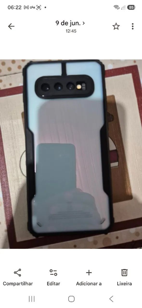Smartphone samsung galaxy s10+ - Foto 4