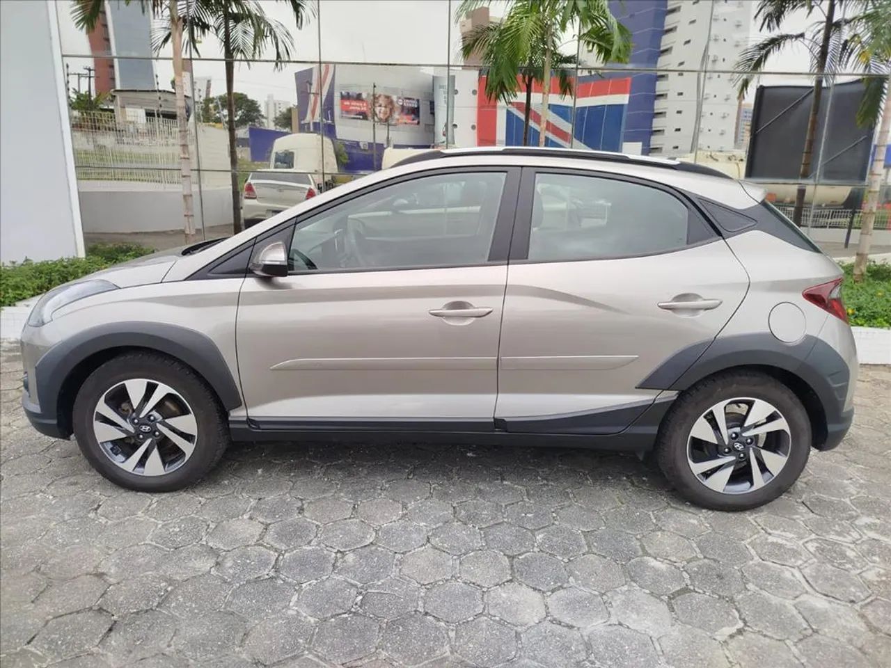 Hyundai HB20X Evolution 1.6 Flex 16V AUT 2022 - Foto 2
