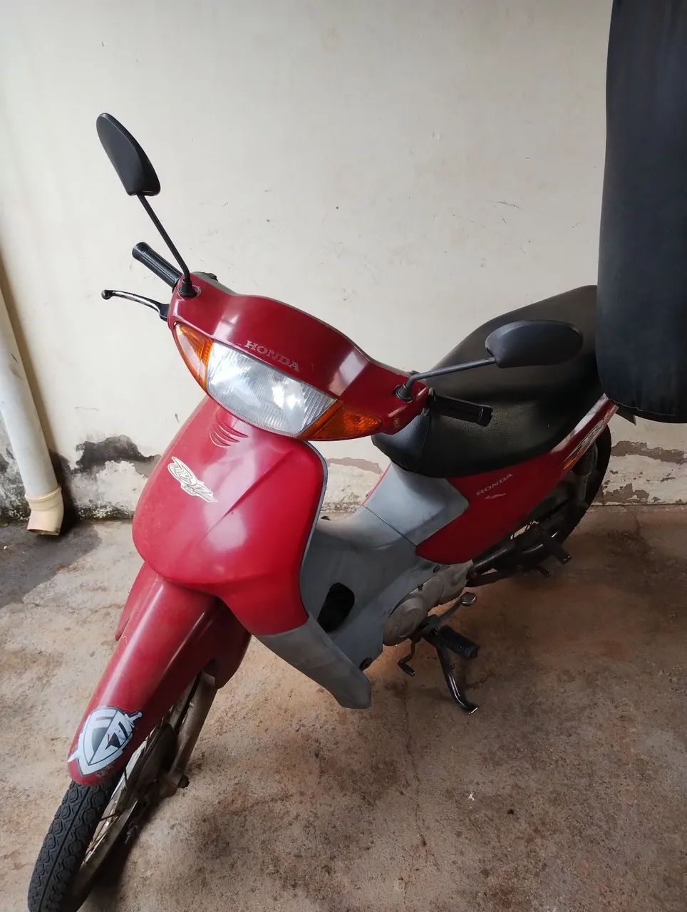 Vendo biz 100cc