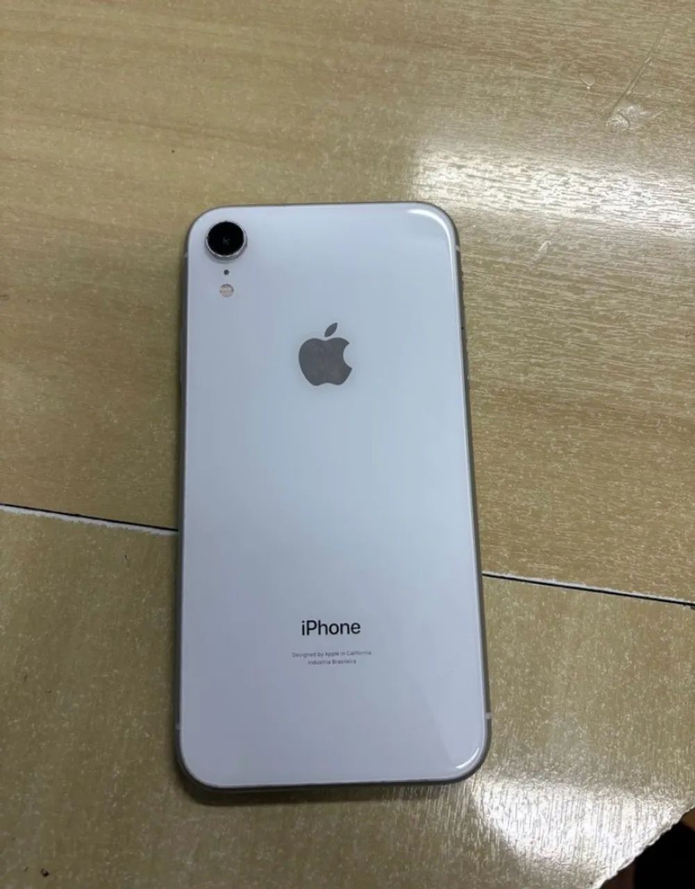 iPhone XR troco por Android