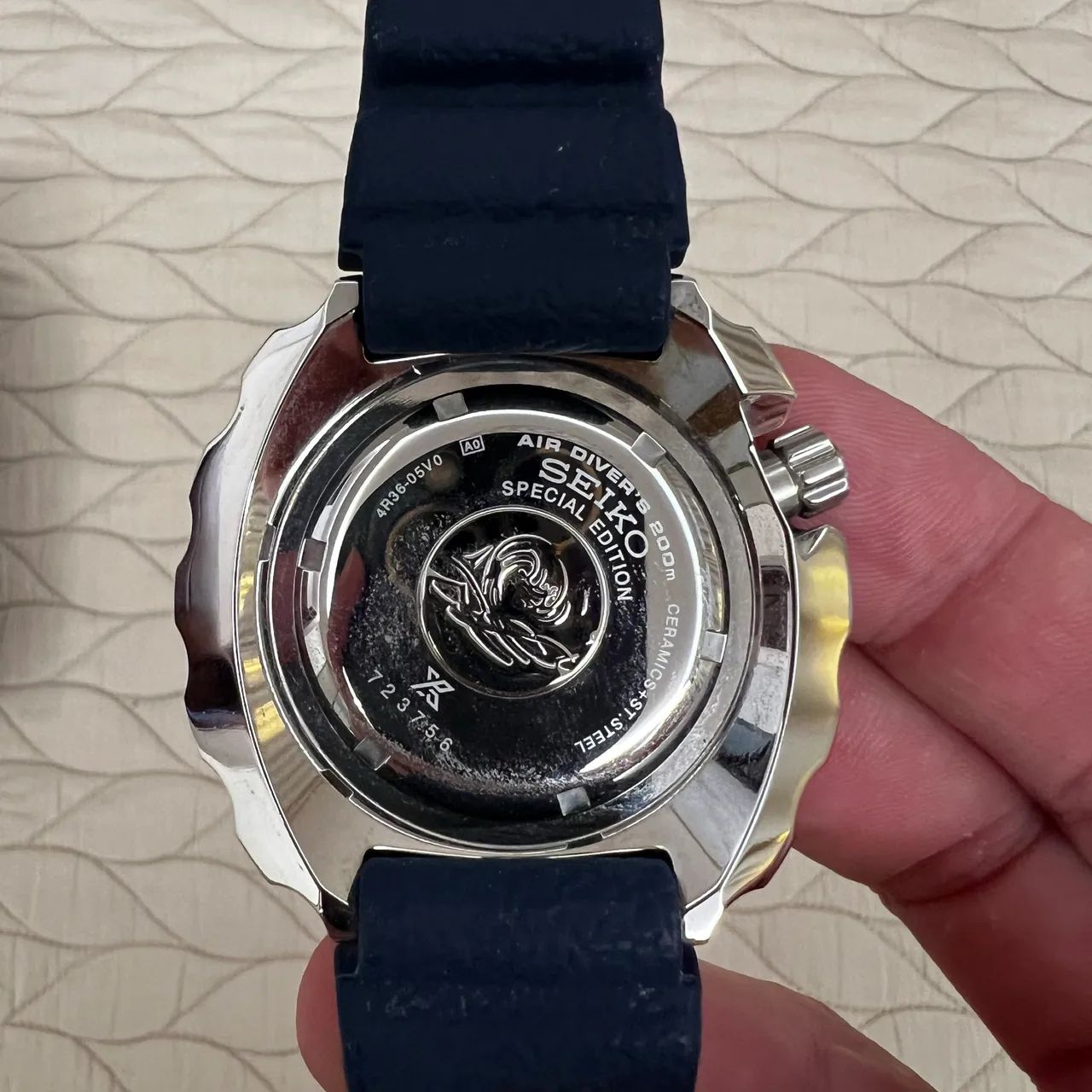 Relógio seiko prospex padi  - Foto 5