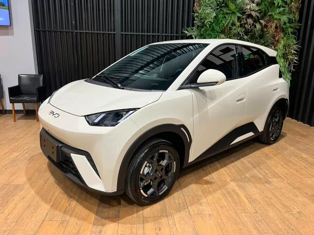 BYD Dolphin Mini (Elétrico) 2027 - Foto 3
