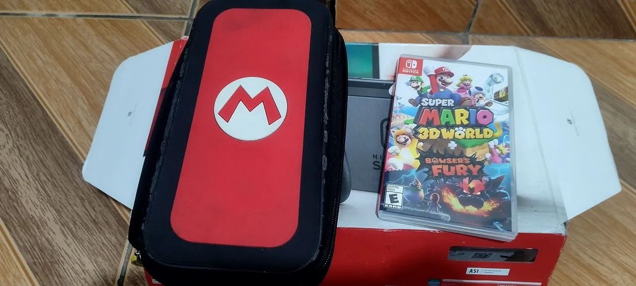 Nintendo switc  - Foto 5