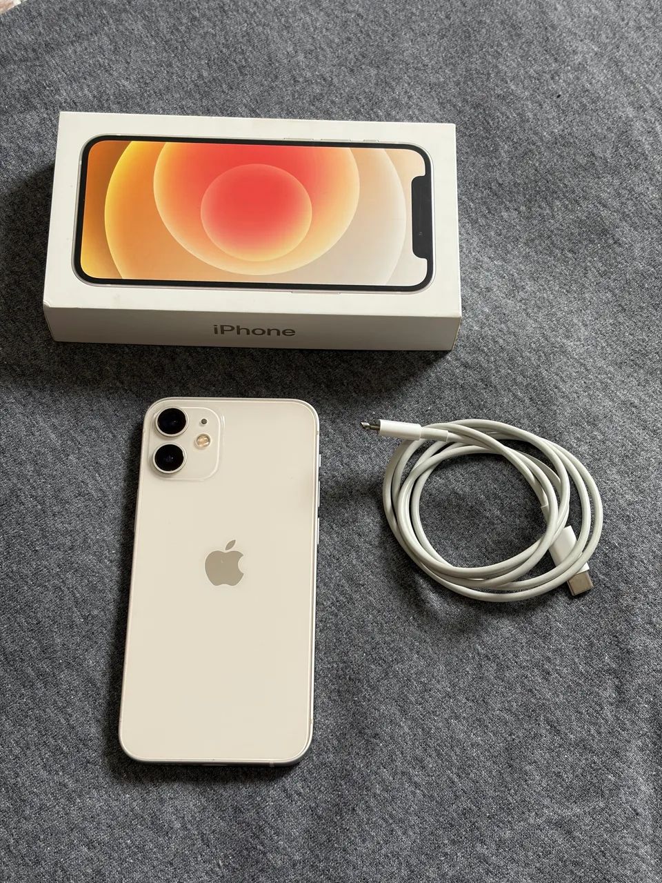 IPHONE 12 mini 