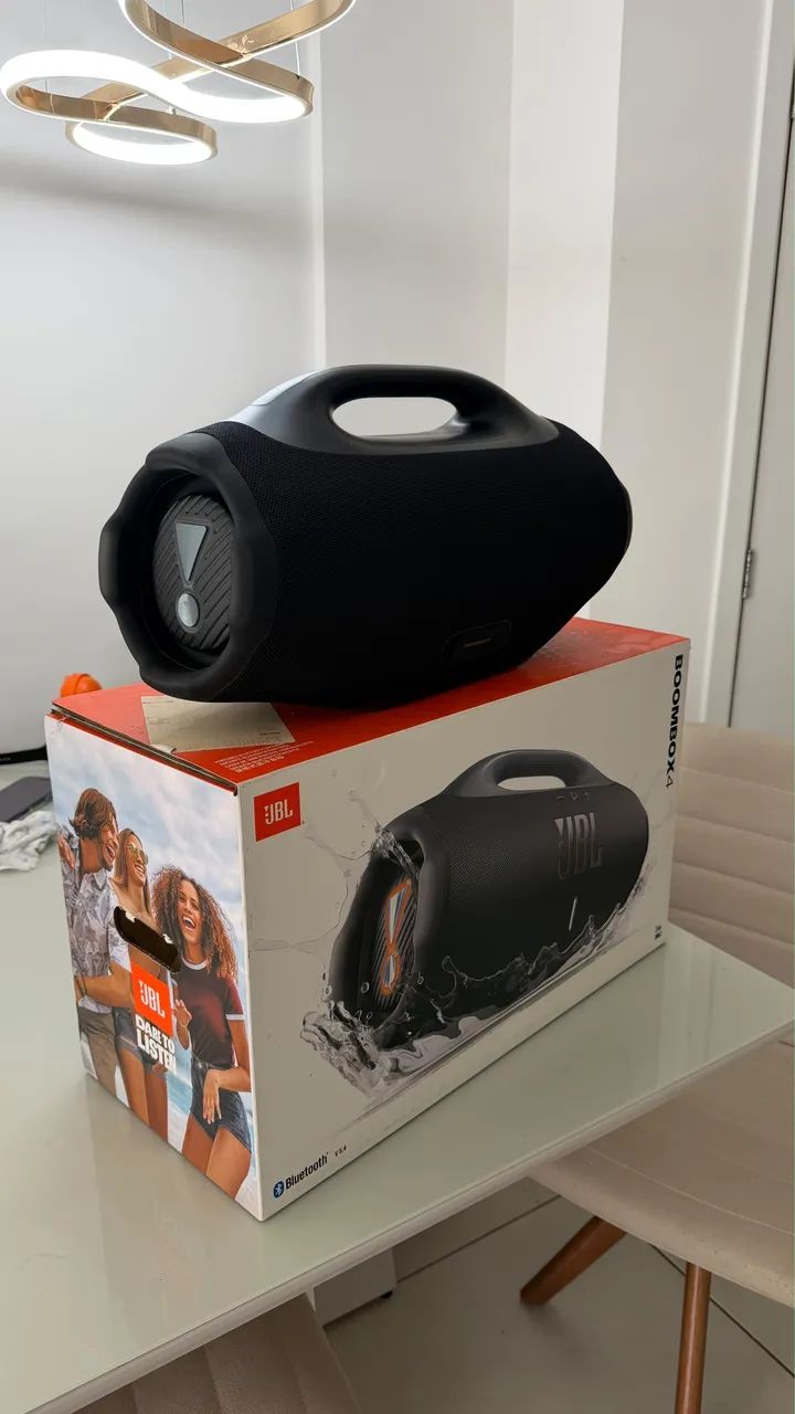 JBL BOMBOX 4 - Foto 5