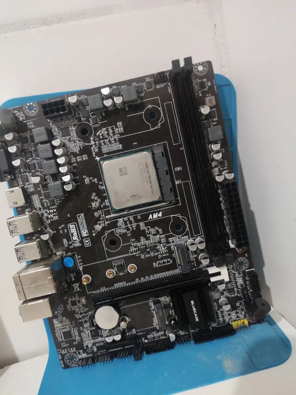 Placa mãe ryzen - Foto 4