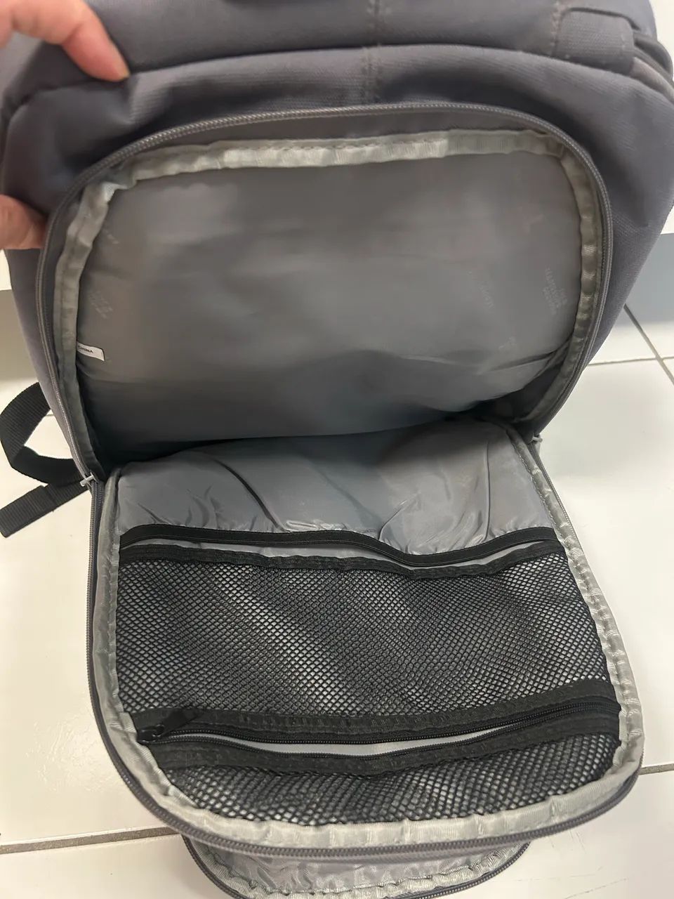 Mochila notebook Leadership - Foto 3