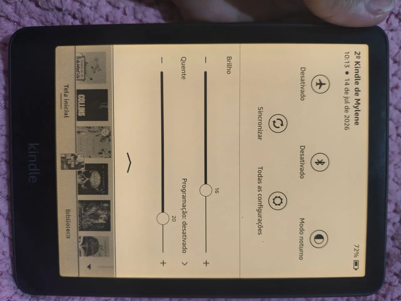 Kindle paperwhite  - Foto 3