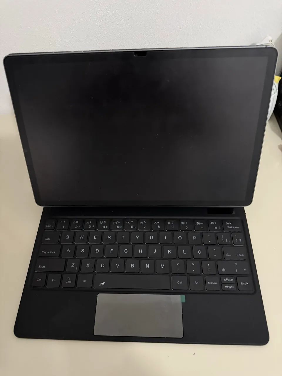 Vendo Samsung Galaxy Tab S9+ 5G 256GB - Kit Completo na Caixa - Foto 3