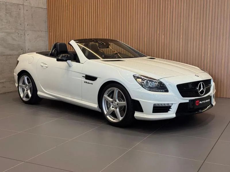 Mercedes-Benz SLK-55 AMG V8 24V 2013
