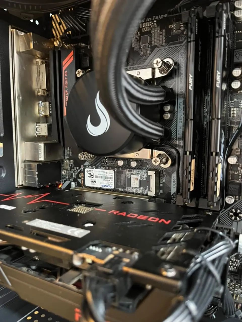 COMPUTADOR GAMER - PROMOÇÃO - Foto 2