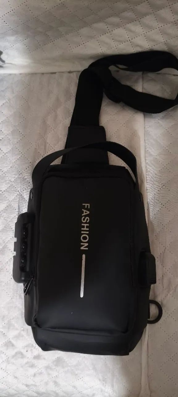 Mini Mochila de Ombro