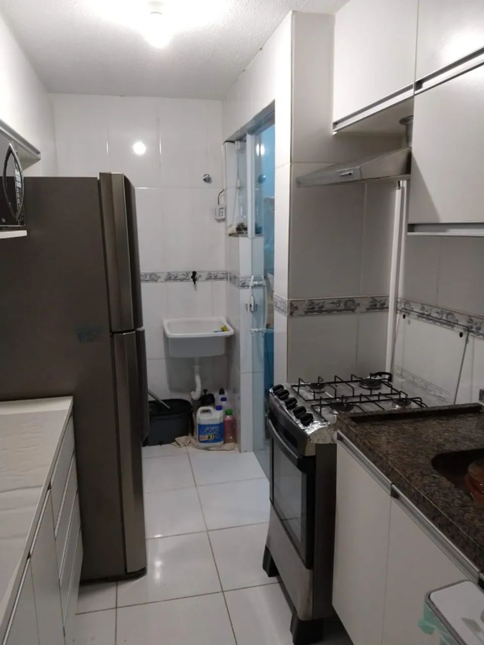 Apartamento próximo estação de trem Cosmos, 2 quartos - Foto 3