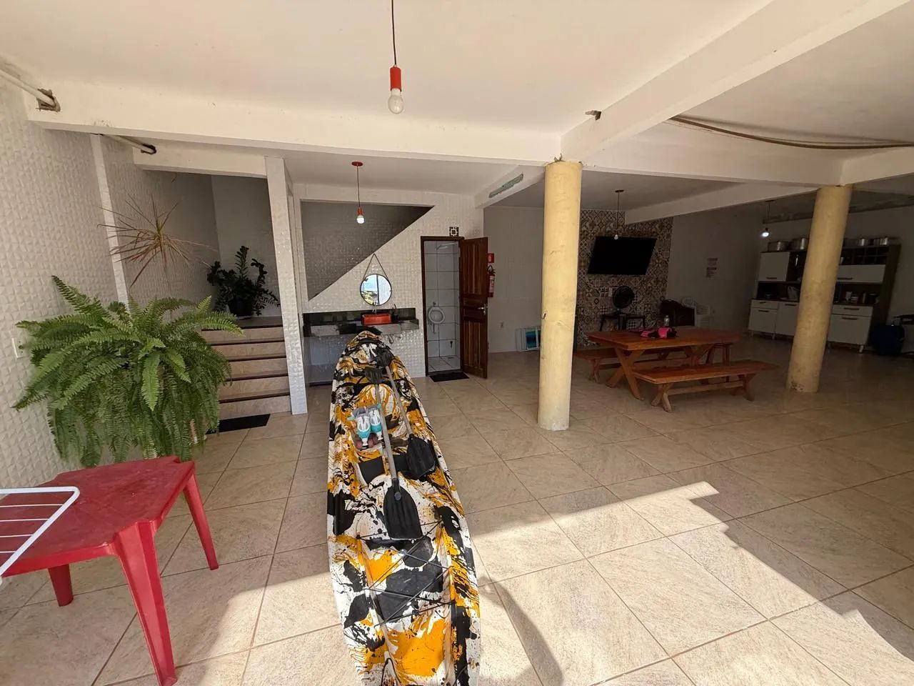 Casarão triplex a apenas 60m da Praia da Biologia - Aracruz/ES! - Foto 9