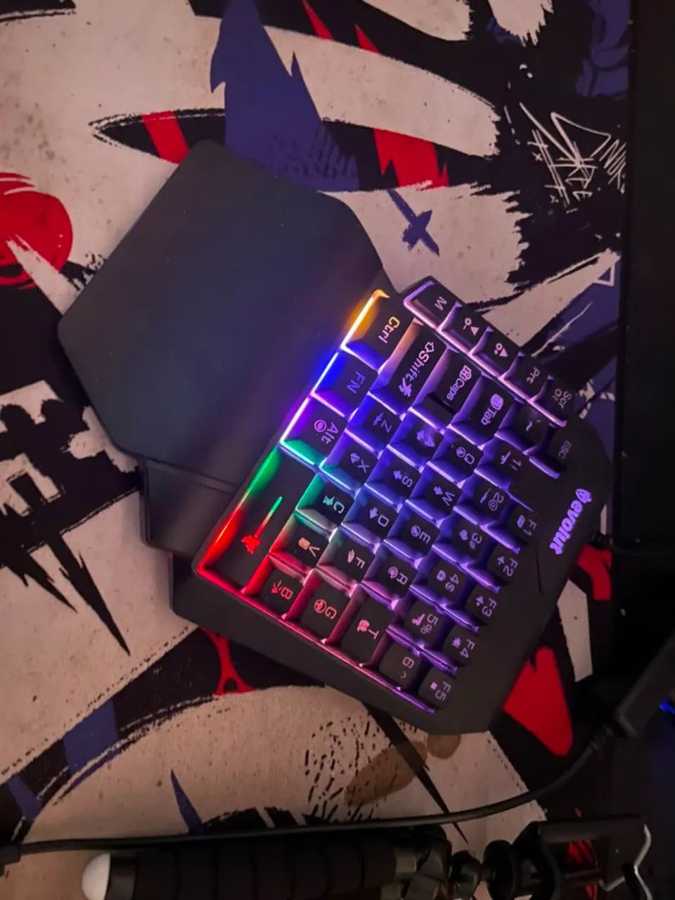KIT TECLADO GAMER  - Foto 2