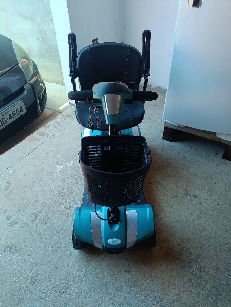 Scooter elétrico  - Foto 2
