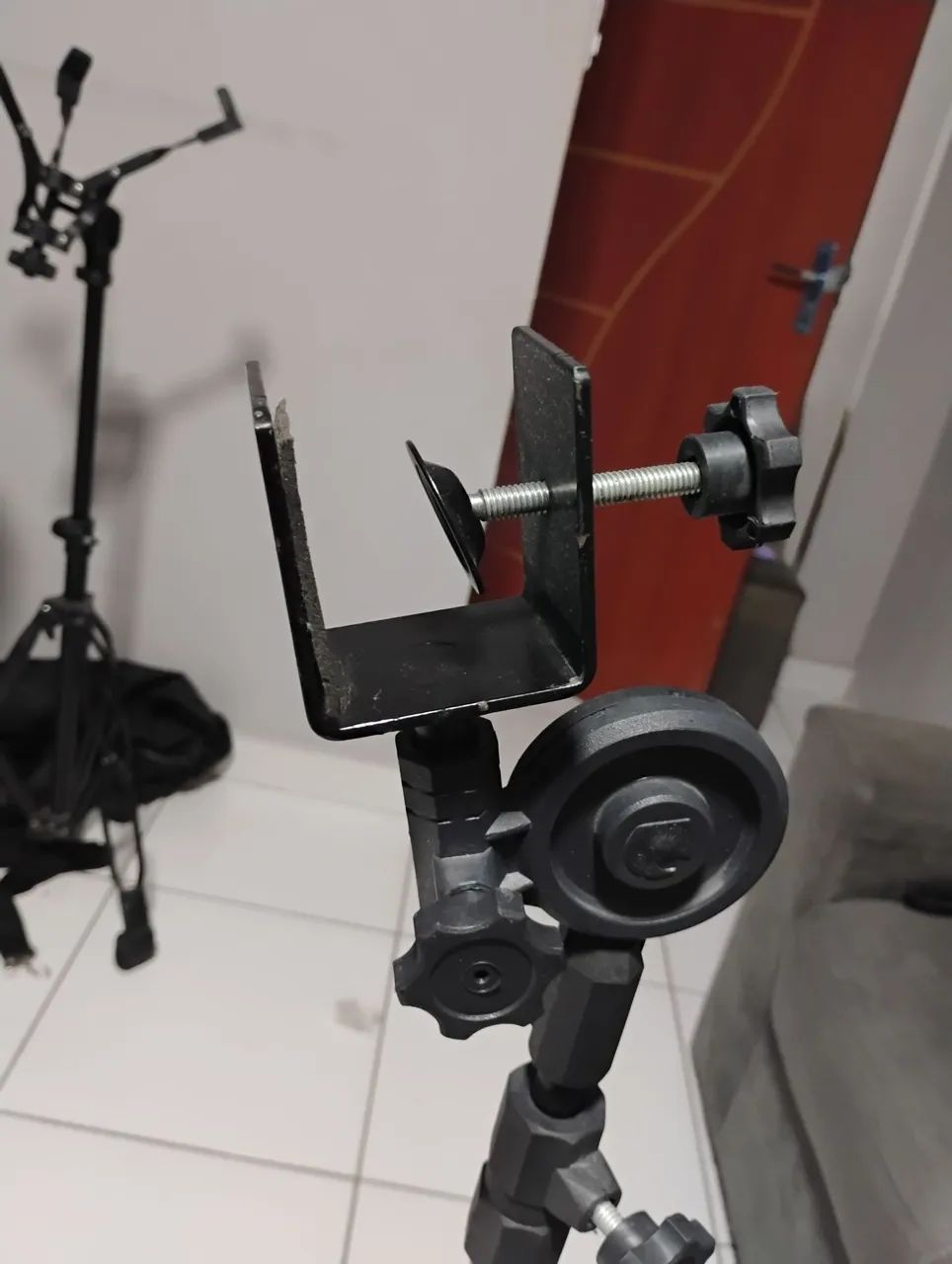 Estante de bongô  - Foto 2
