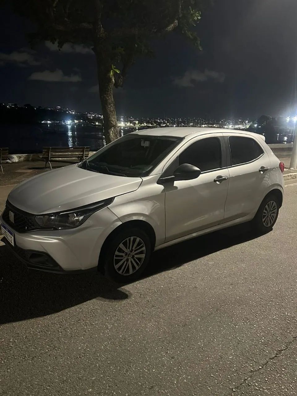 Fiat Argo 2023