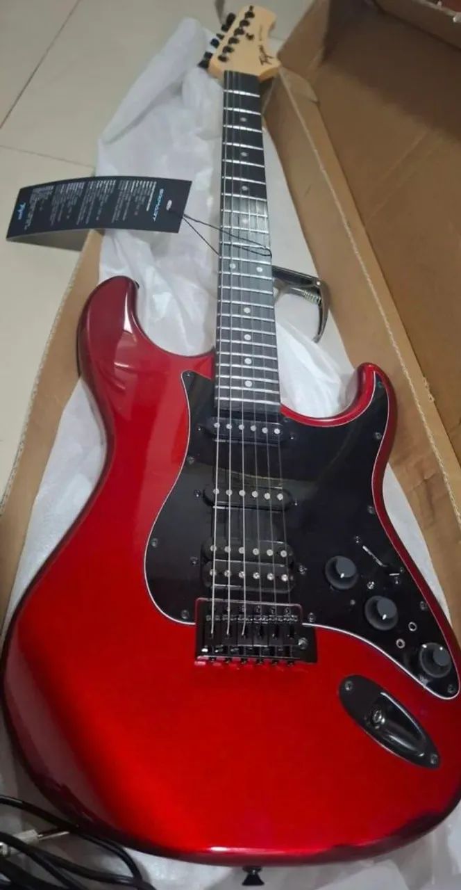 Guitarra "SIXMART" tagima - Foto 3