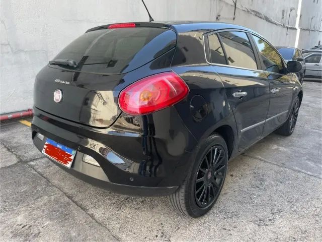Fiat Bravo Absolute Dualogic 1.8 Flex 16V 5P 2012 - Foto 4