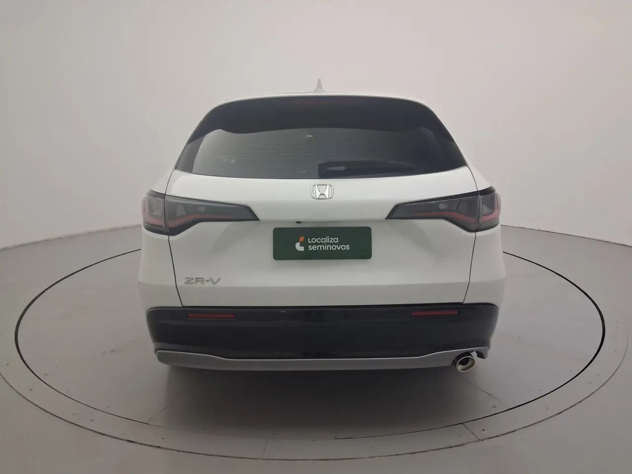 Honda ZR-V Touring 2.0 16V 5p Aut., foto 4 de 18