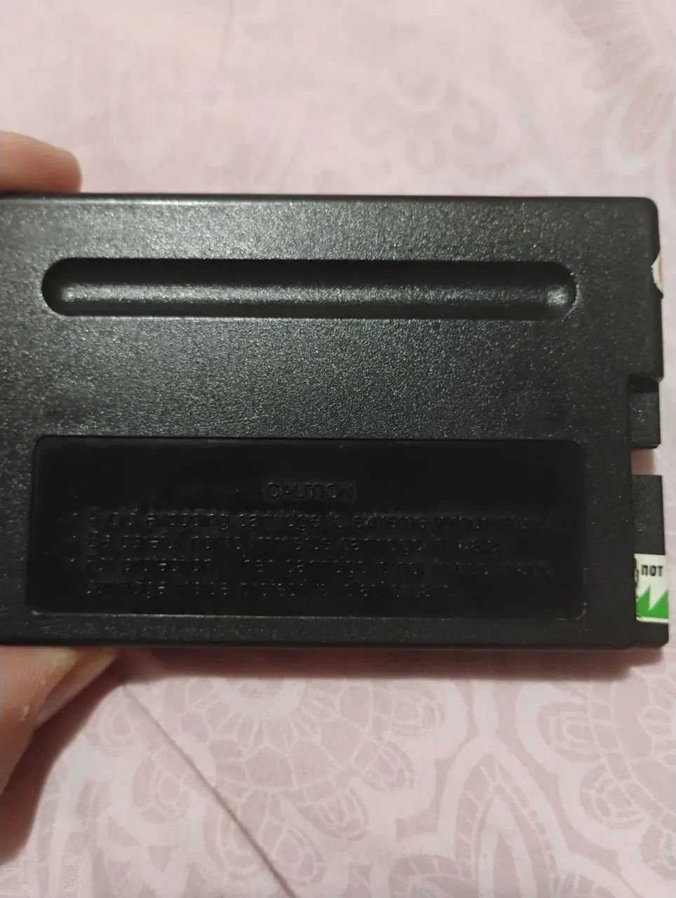 Jogo Chuck paralelo mega drive  - Foto 2