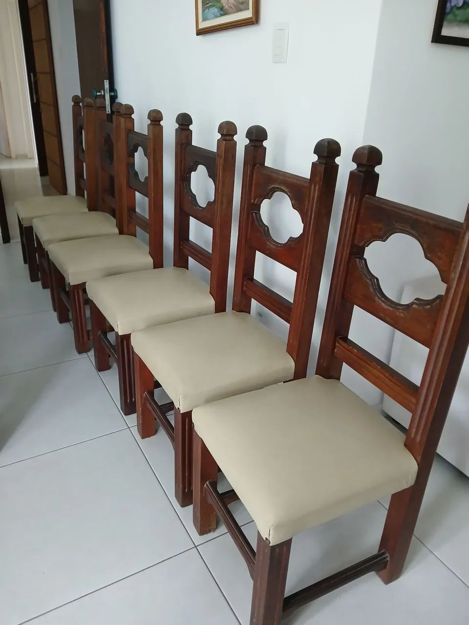 Mesa e cadeiras - Foto 3