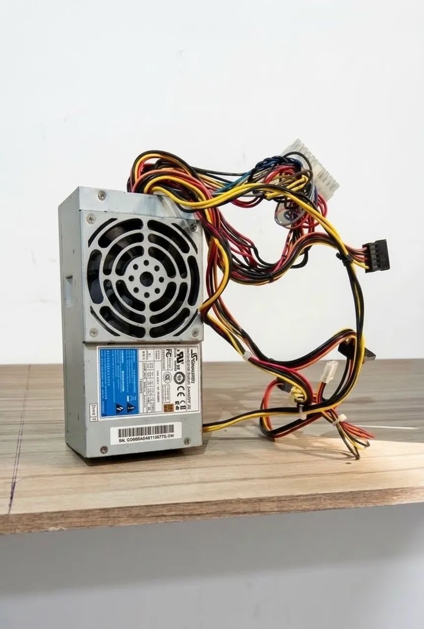 Fonte Seasonic SS-300TFX 300W 80 Plus Bronze (TFX) - Foto 4