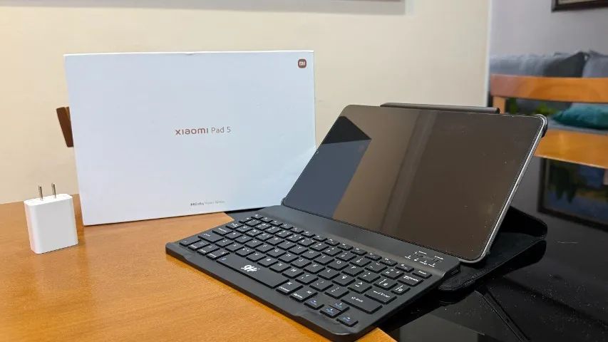 Tablet Xiaomi pad 5 + Kit Completo - Foto 2