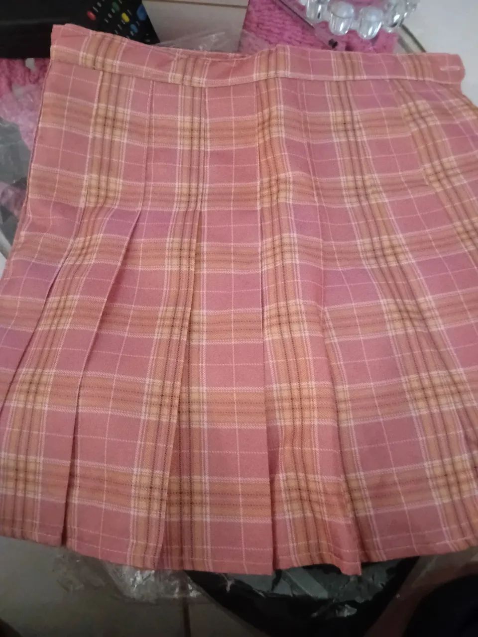 Lindas saia pregueada  - Foto 5