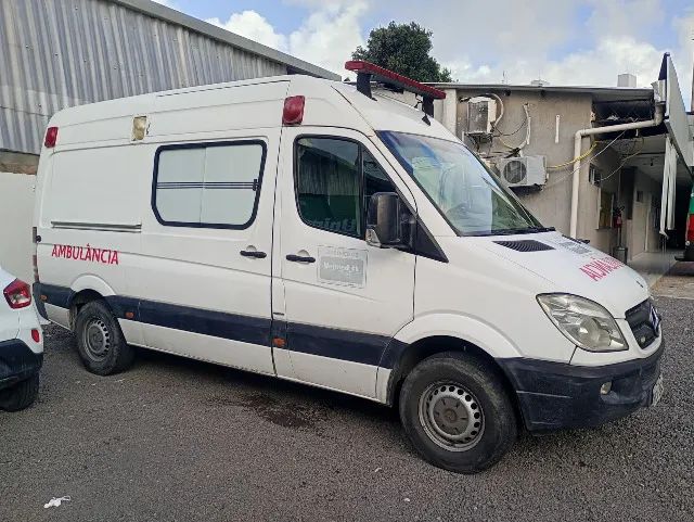 Mercedes-Benz Sprinter 2015