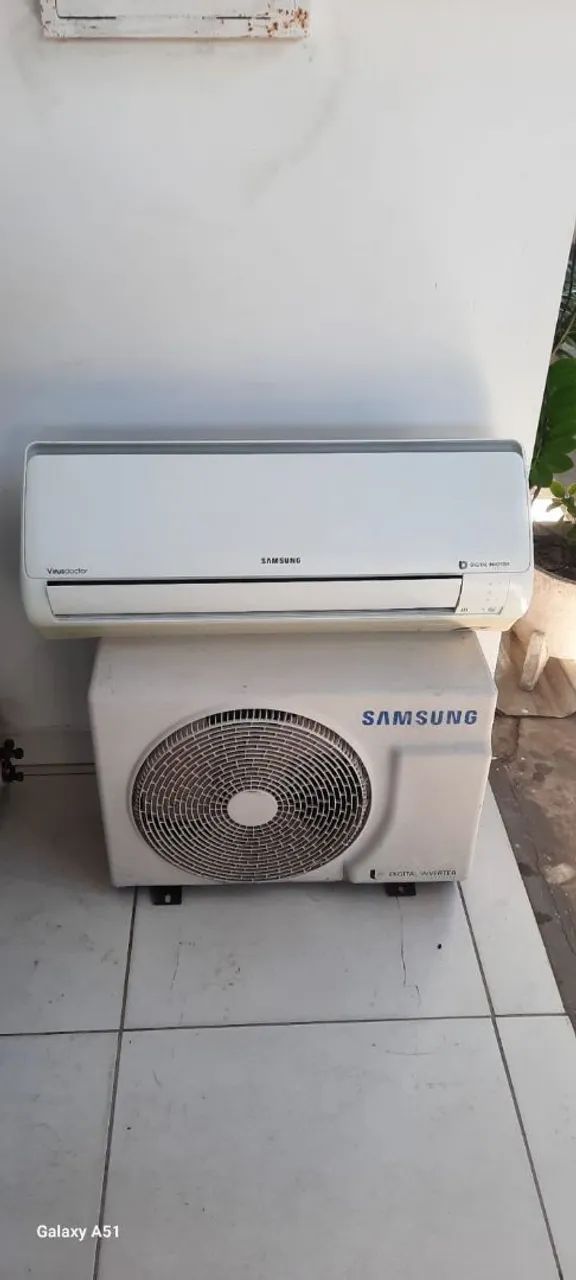 AR CONDICIONDO PARA VENDER - Foto 2
