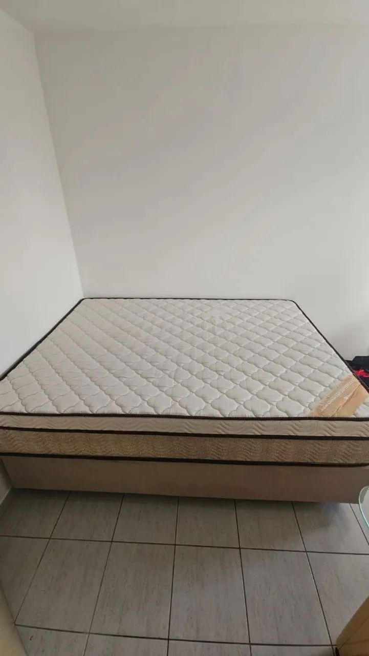 Cama de Casal Ortobom  - Foto 3
