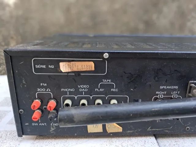 Receiver CCE SR-200 - Foto 4
