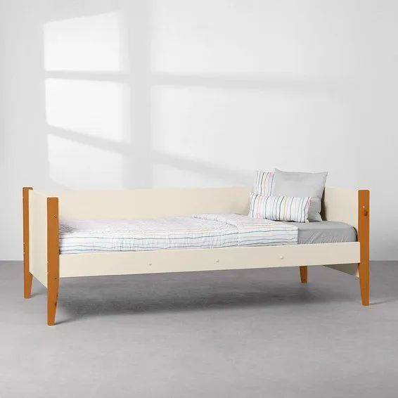 Cama Sofá Solteiro 