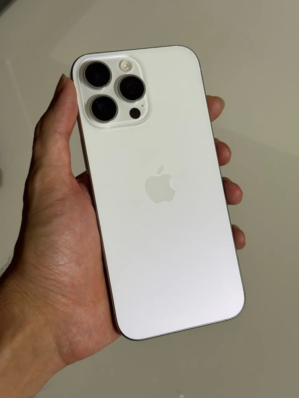iPhone 16 Pro Max 256GB com Nota Fiscal
