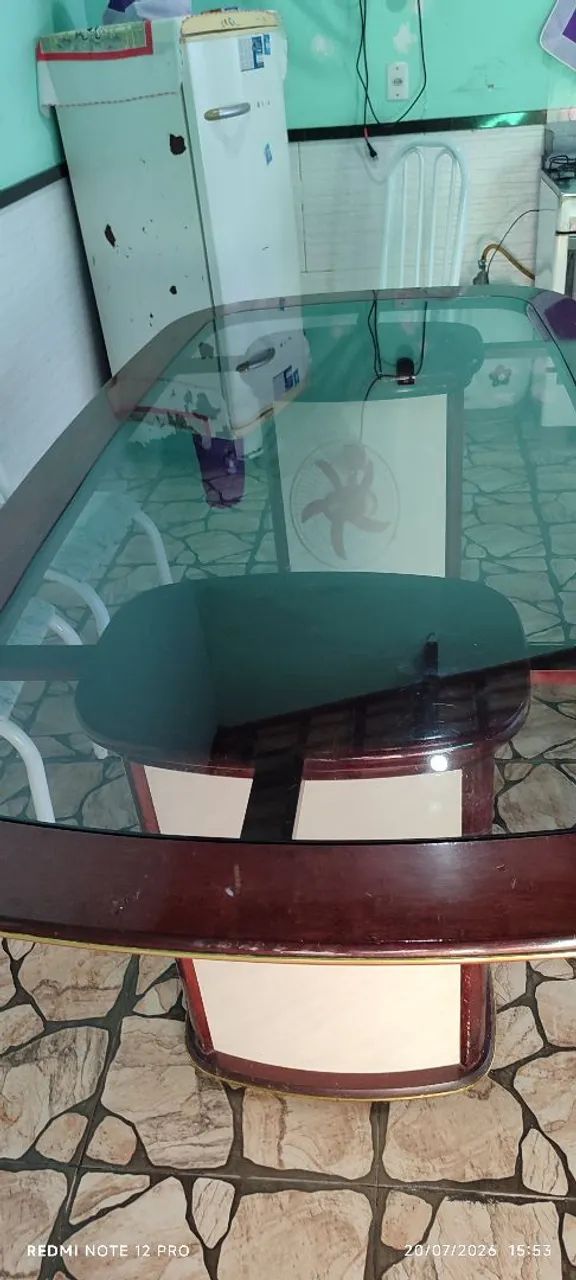 Mesa de jantar 