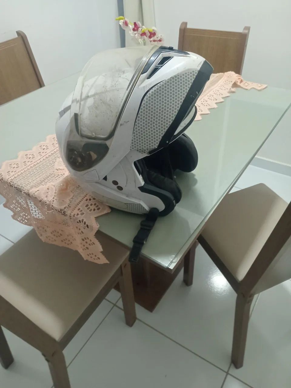 Capacete muito bom  - Foto 2