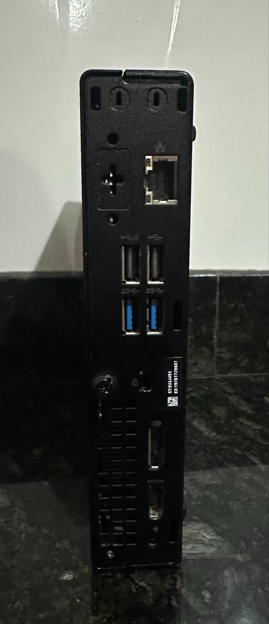 Mini cpu Dell i5 de décima geração  - Foto 3