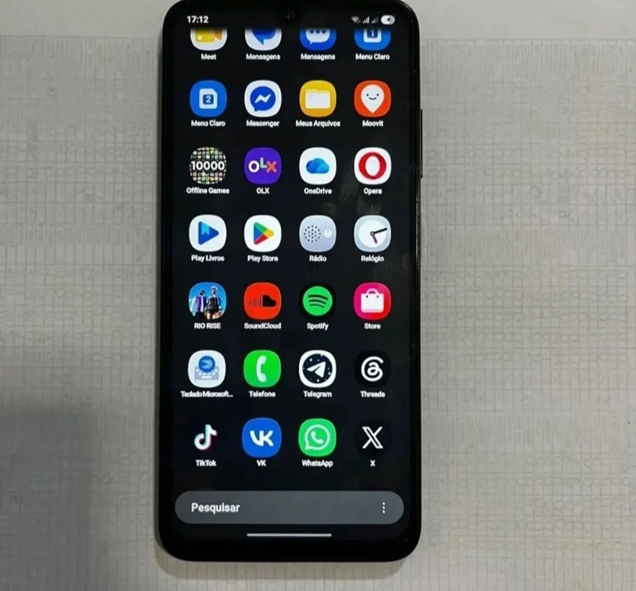 Smartphone Samsung Galaxy a05s 128gb - Foto 2