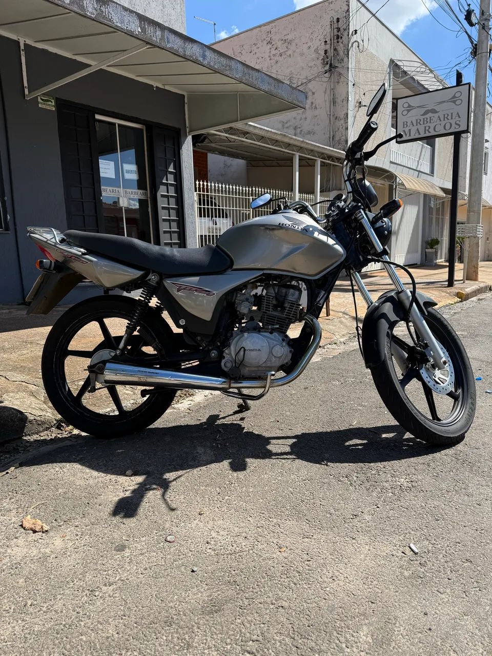 Cg titan 150 - Foto 5