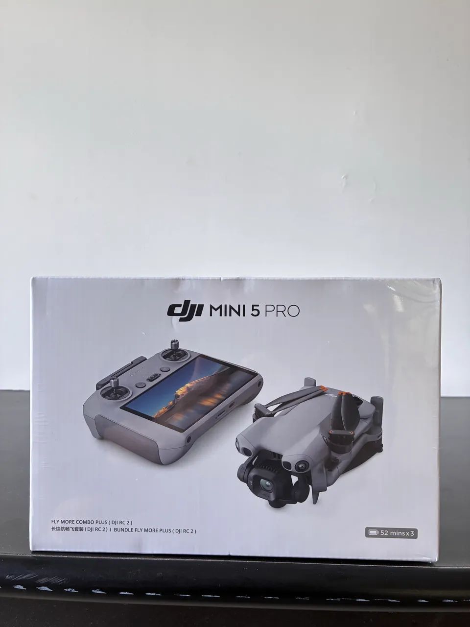DJI Mini Pro 5 Flymore Combo Plus - Foto 2