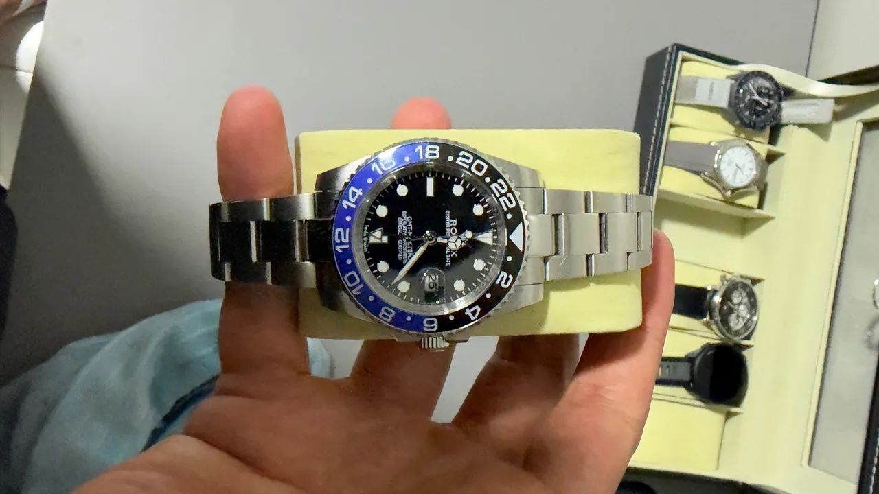 Rolex gmt master II - Foto 2