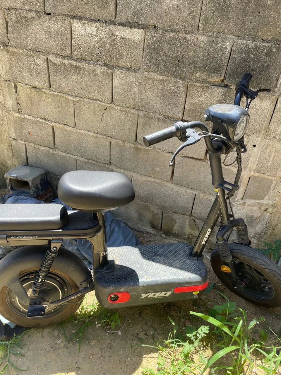 Bike elétrica