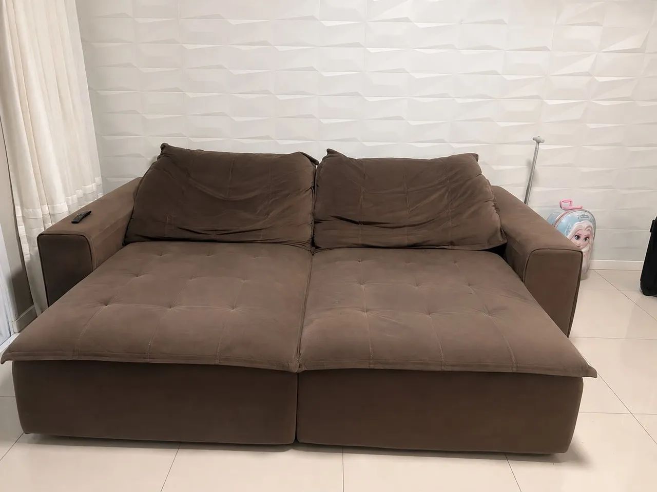 Sofá Retrátil 2.80m