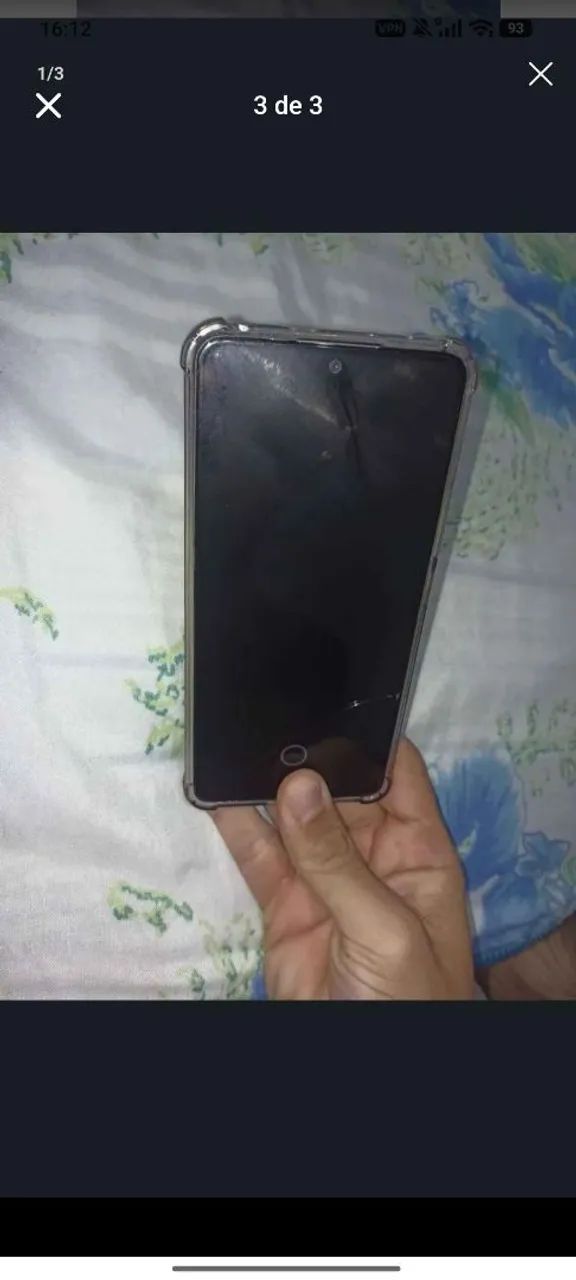 Celular redmi note 14
