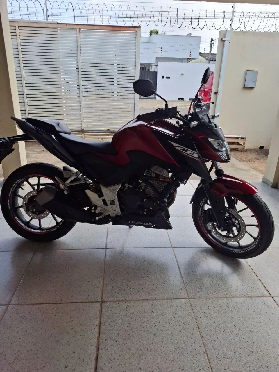 Cb 300f - Foto 3