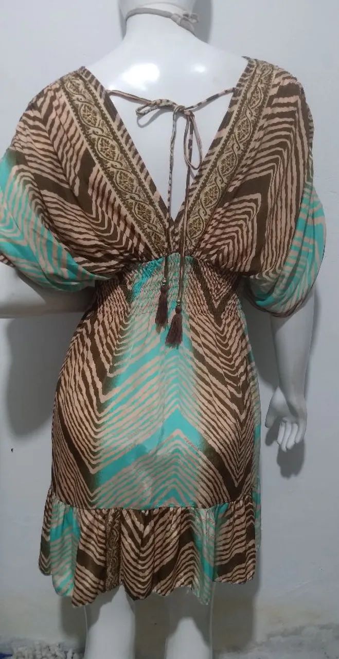 Vestido Indiano Original G. - Foto 2