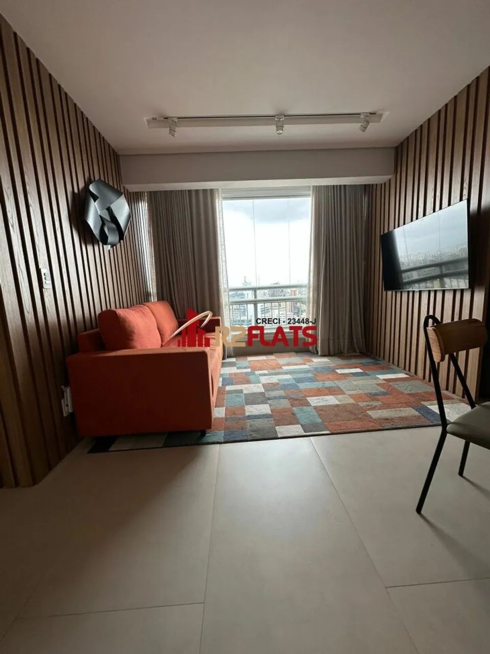 Flat com ótimo preço no bairro Vila Olímpia. Confira! - Foto 2